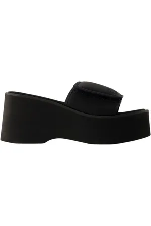 Courrèges Dames, Schoenen, Zwart, Maat: 40 EU Synthetisch