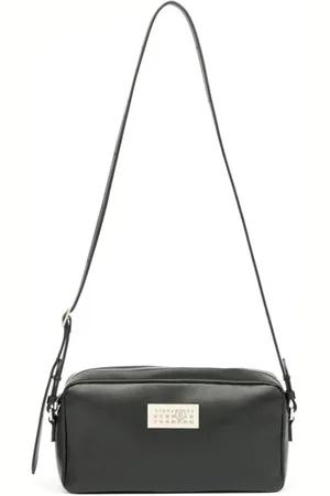 Maison Margiela Dames, Tassen, Zwart, Maat: ONE Size Leer