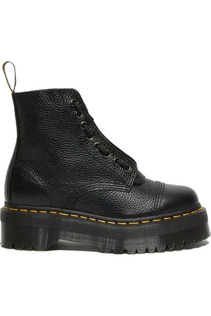 Dr. Martens Heren, Schoenen, Zwart, Maat: 41 EU Leer