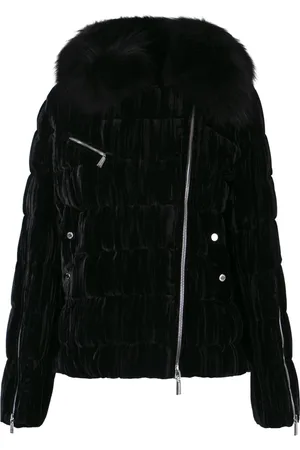 MOORER Dames, Jassen, Zwart, Maat: XL Viscose