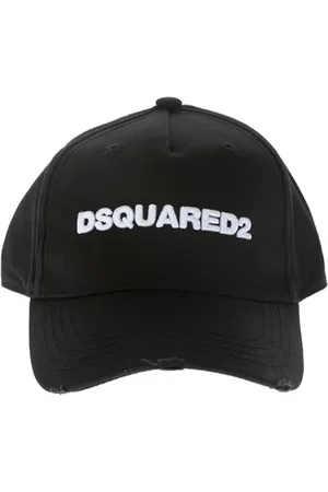 Dsquared2 Heren, Accessoires, Zwart, Maat: ONE Size Katoen