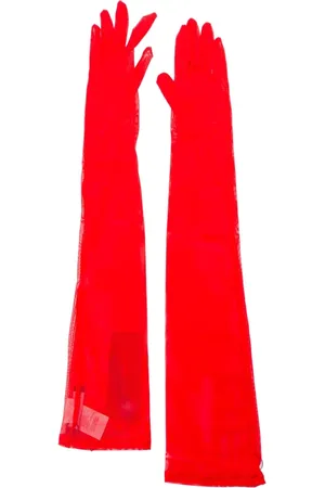 Dolce & Gabbana Dames, Accessoires, Rood, Maat: M Polyamide