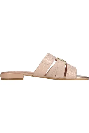 Liu Jo Dames, Schoenen, Roze, Maat: 37 EU Leer
