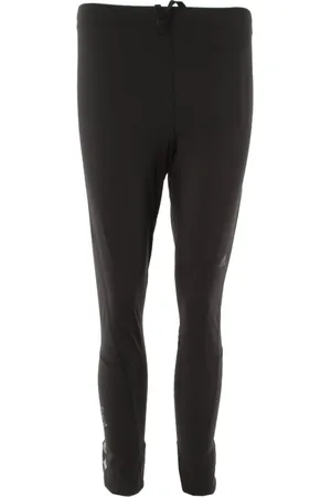 adidas Dames, Broeken, Zwart, Maat: S Poliester