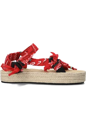 Arizona Love Dames, Schoenen, Rood, Maat: 41 EU