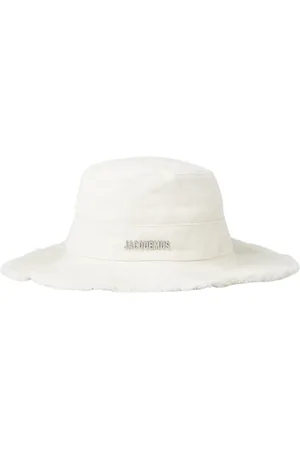 Jacquemus Unisex, Accessoires, , Maat: 56 CM Katoen