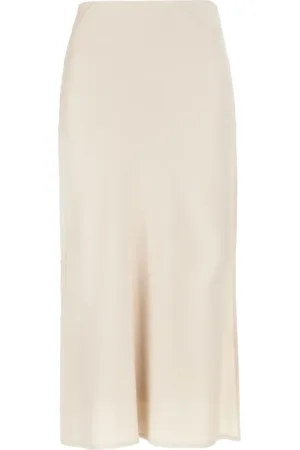 Brunello Cucinelli Dames, Rokken, , Maat: S Zijde