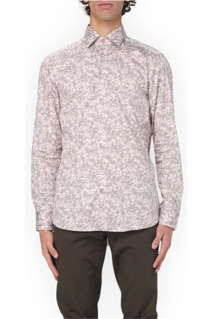 Etro Heren, Overhemden, Veelkleurig, Maat: 3XL Katoen