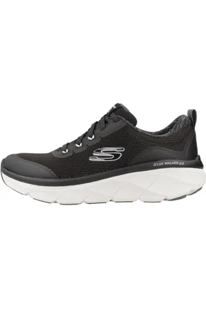 Skechers Dames, Schoenen, Zwart, Maat: 40 EU Synthetisch