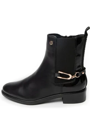 Copenhagen Shoes Dames, Schoenen, Zwart, Maat: 41 EU Leer