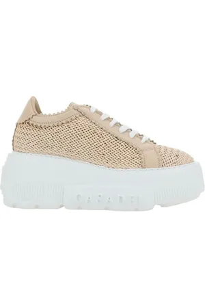 Casadei Dames, Schoenen, , Maat: 40 EU Leer
