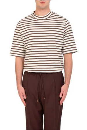 Circolo Heren, Tops, Veelkleurig, Maat: L