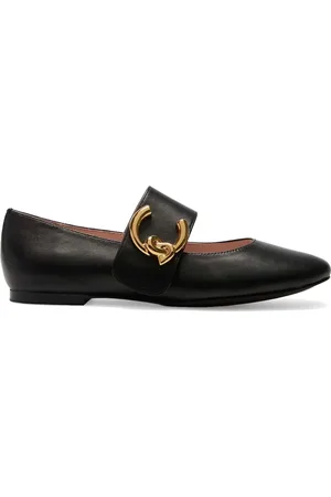 Coccinelle Dames, Schoenen, Zwart, Maat: 40 EU Leer