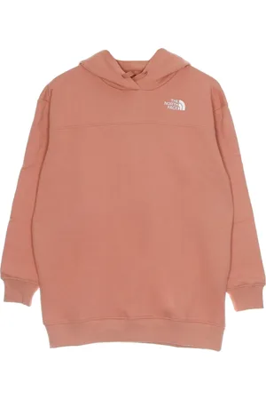The North Face Dames, Sweatshirts & Hoodies, Bruin, Maat: XS Katoen