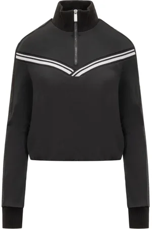 OFF-WHITE Dames, Sweatshirts & Hoodies, Zwart, Maat: 2XS