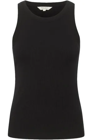 Part Two Dames, Tops, Zwart, Maat: S Viscose