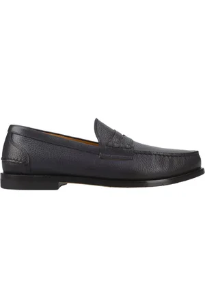 Premiata Heren, Schoenen, Blauw, Maat: 42 EU Leer