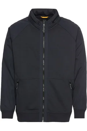 Camel Active Heren, Sweatshirts & Hoodies, Blauw, Maat: 2XL