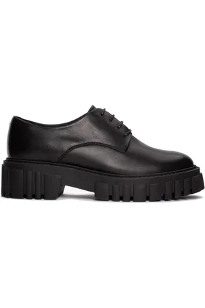 Clarks Dames, Schoenen, Zwart, Maat: 38 EU Leer