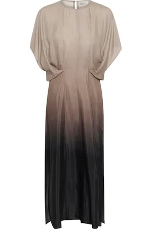Karen by Simonsen Dames, Jurken, Veelkleurig, Maat: 2XL Viscose