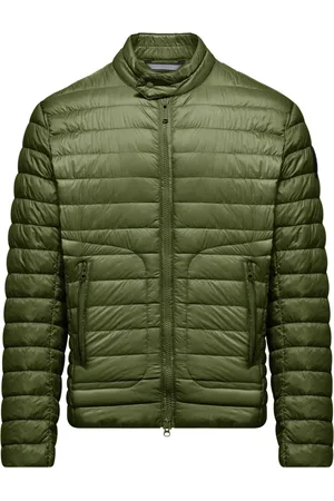 Bomboogie Heren, Jassen, Groen, Maat: M Nylon