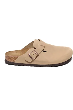Birkenstock Dames, Schoenen, , Maat: 35 EU Leer