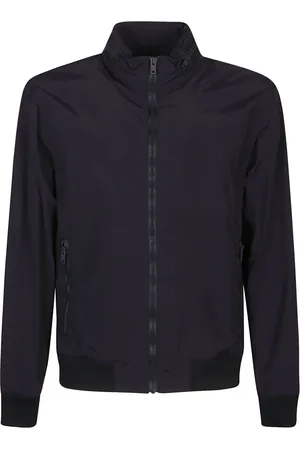 FAY Heren, Sport, Blauw, Maat: XL Polyamide