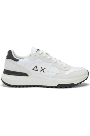 sun68 Heren, Schoenen, Wit, Maat: 40 EU