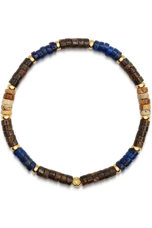 Nialaya Heren, Accessoires, Geel, Maat: XL