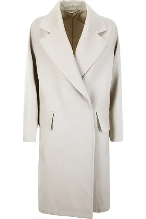 Max Mara Dames, Mantels, , Maat: 2XS Wol
