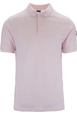 Colmar Heren, Tops, Roze, Maat: 2XL Katoen