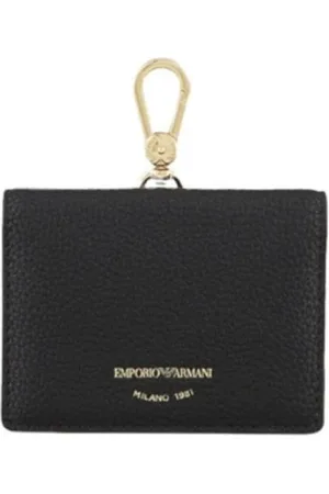 Emporio Armani Dames, Accessoires, Zwart, Maat: ONE Size