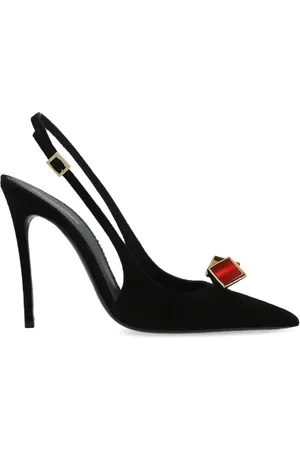 Dsquared2 Dames, Schoenen, Zwart, Maat: 37 EU Leer