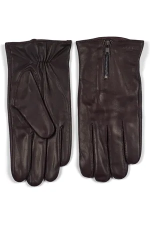 Howard London Heren, Accessoires, Bruin, Maat: S Wol