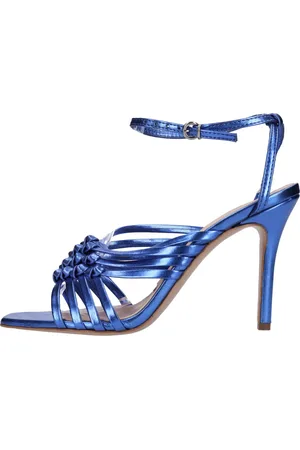 MARC ELLIS Dames, Schoenen, Blauw, Maat: 37 EU