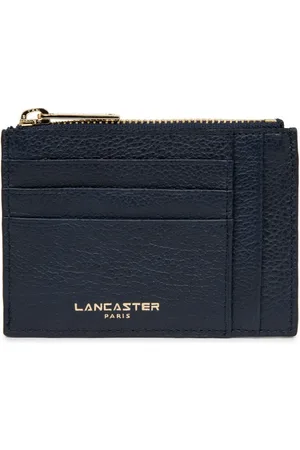 Lancaster Dames, Accessoires, Blauw, Maat: ONE Size Leer
