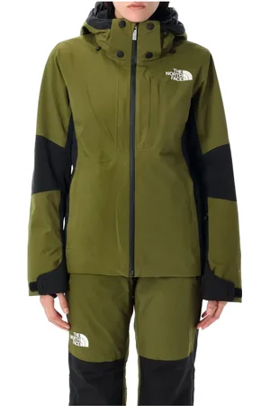 The North Face Dames, Sport, Groen, Maat: S