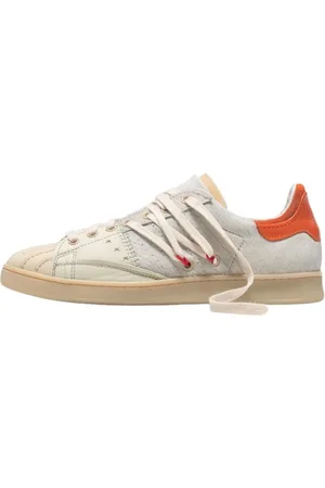 Hidnander Heren, Schoenen, Wit, Maat: 37 EU Fleece