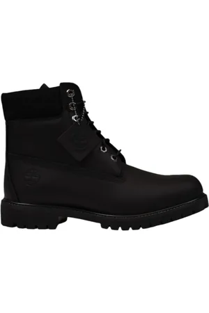 Timberland Heren, Schoenen, Zwart, Maat: 41 EU Leer