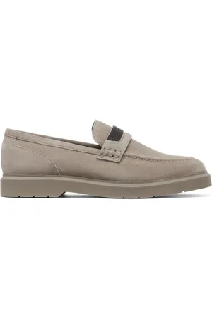 Brunello Cucinelli Dames, Schoenen, , Maat: 36 EU Leer