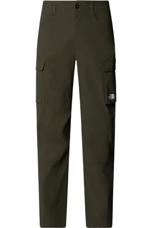 The North Face Heren, Broeken, Groen, Maat: W32 Nylon