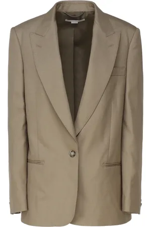 Stella McCartney Dames, Jassen, , Maat: 2XS Viscose