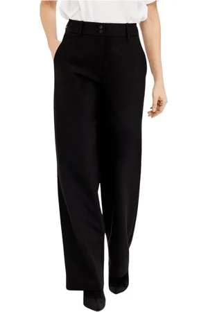 Fiveunits Dames, Broeken, Zwart, Maat: W33 Viscose