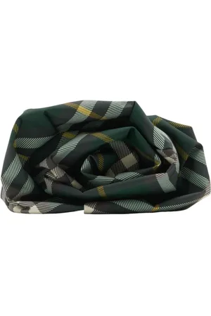 Burberry Dames, Tassen, Groen, Maat: ONE Size Leer