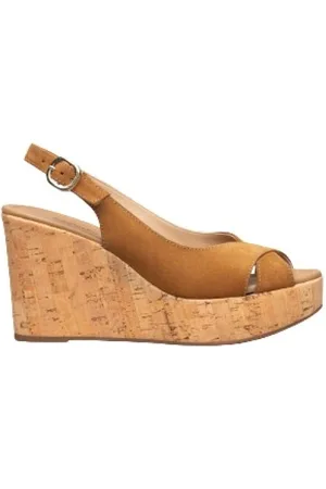 Nero Giardini Dames, Schoenen, Geel, Maat: 37 EU Leer
