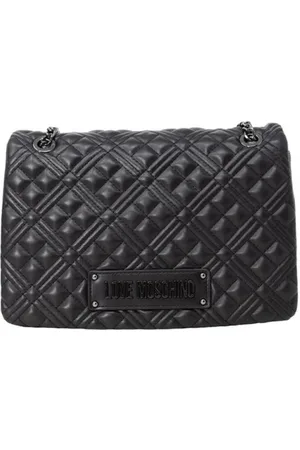 Moschino Dames, Tassen, Zwart, Maat: ONE Size