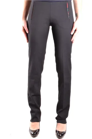 Dsquared2 Dames, Broeken, Zwart, Maat: XS