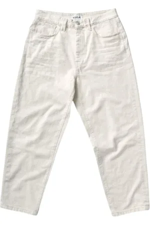 Cycle Heren, Jeans, Wit, Maat: W33