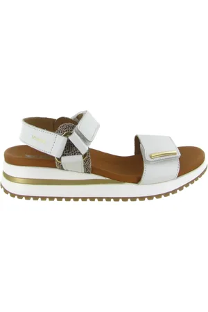 Mephisto Dames, Schoenen, Wit, Maat: 38 EU