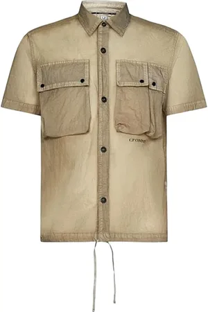C.P. Company Heren, Overhemden, , Maat: 2XL